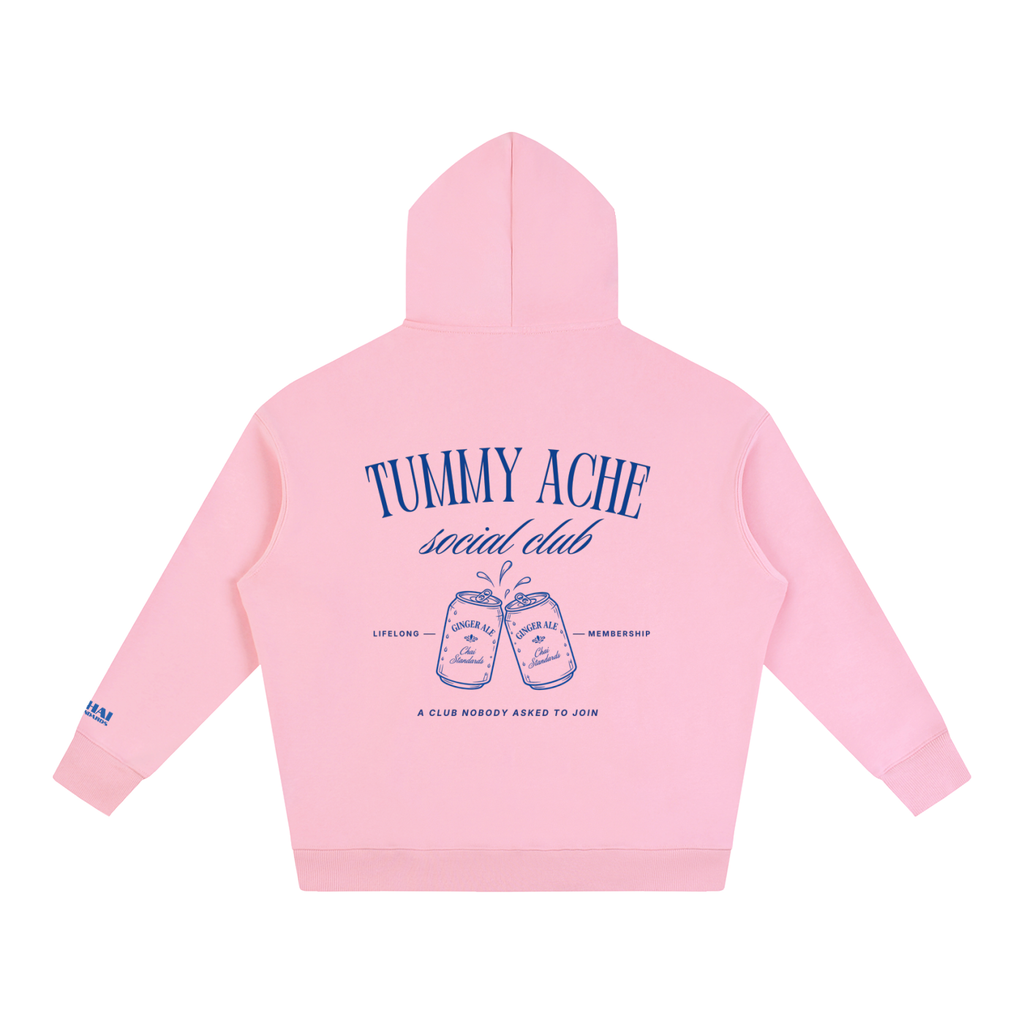Tummy Ache Club Hoodie