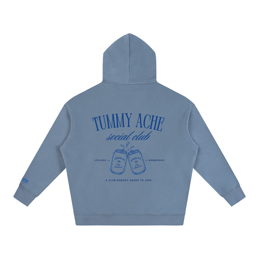 Tummy Ache Club Hoodie