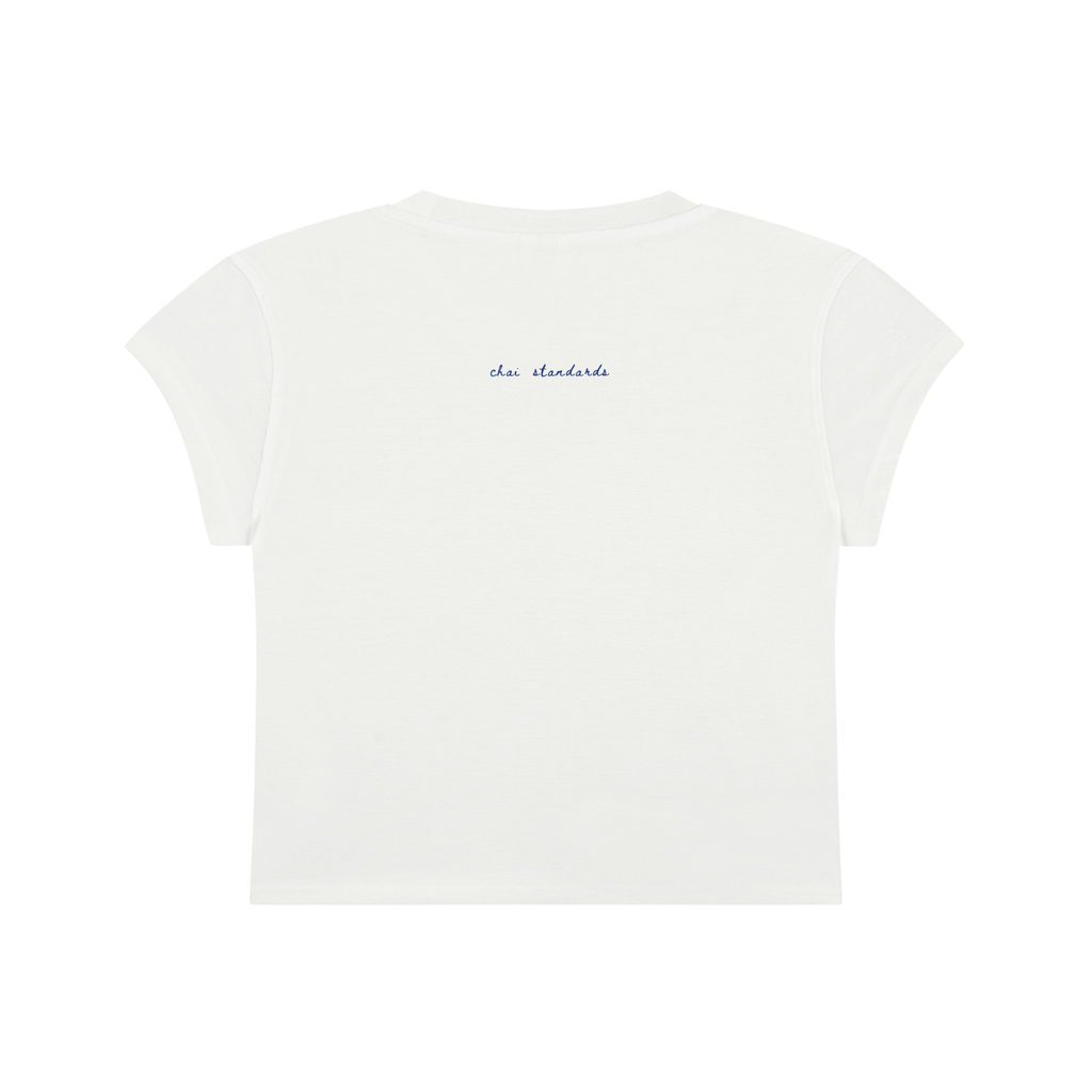 NJB Cropped T-Shirt