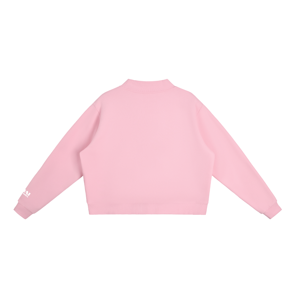 TYH Mock-Neck