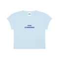 Chai Standards Cropped T-Shirt