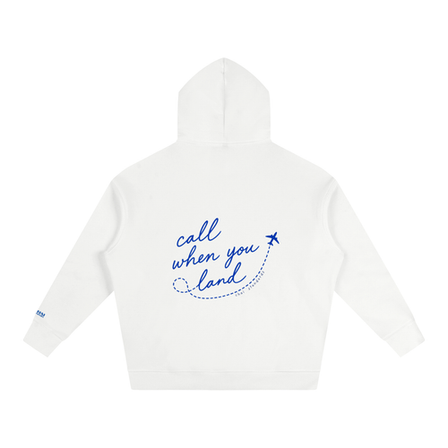 Call When you Land Hoodie
