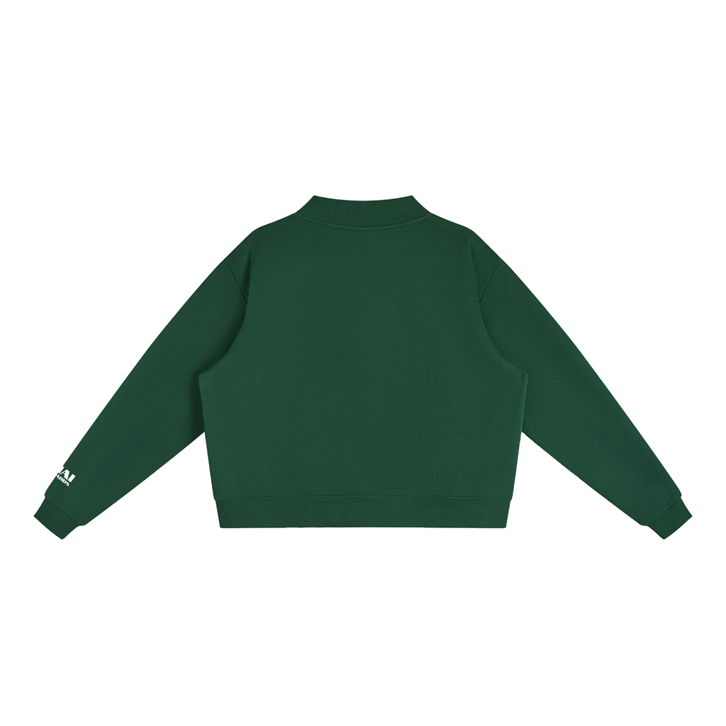 TYH Mock-Neck