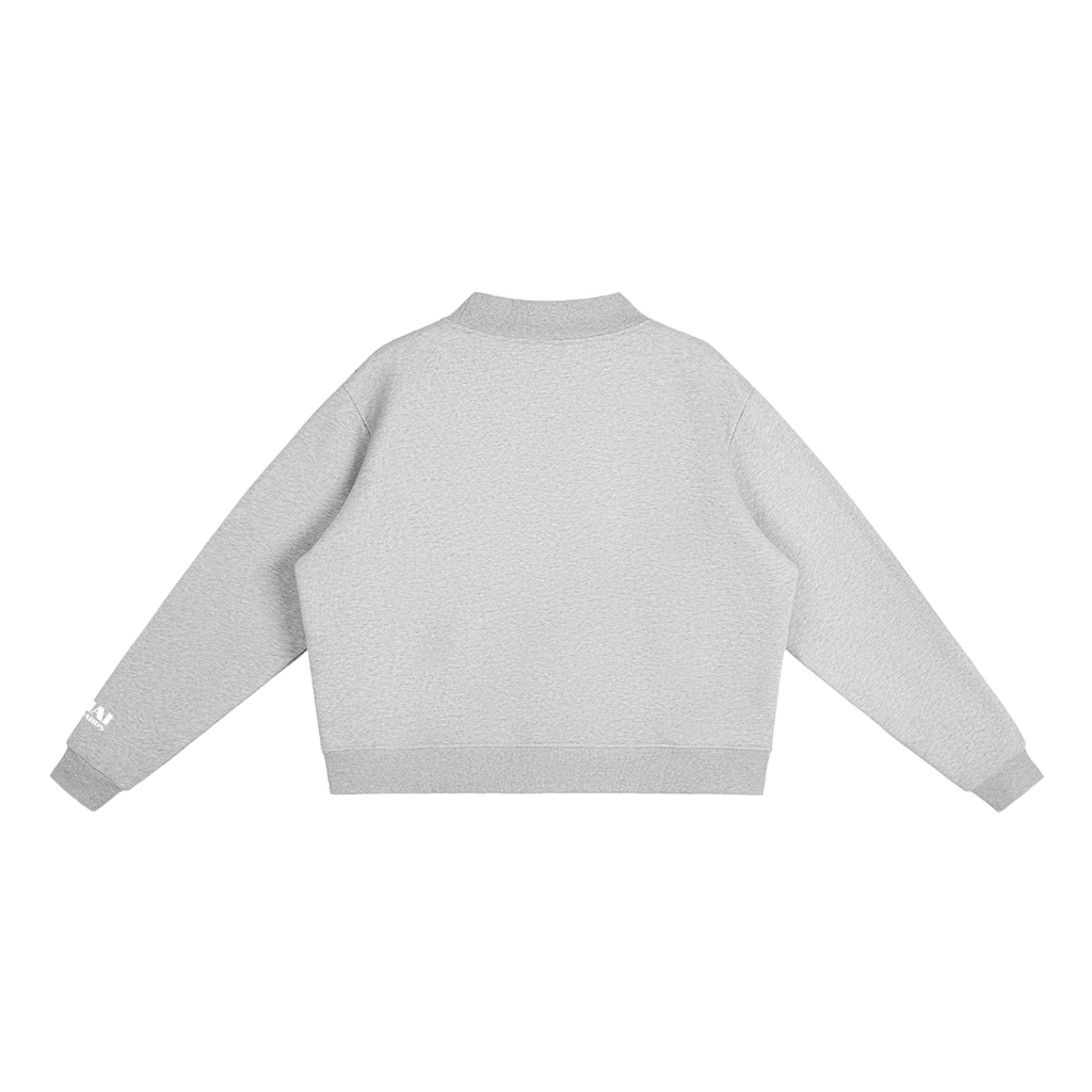 TYH Mock-Neck