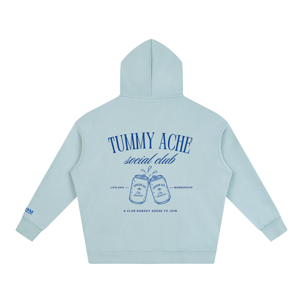 Tummy Ache Club Hoodie