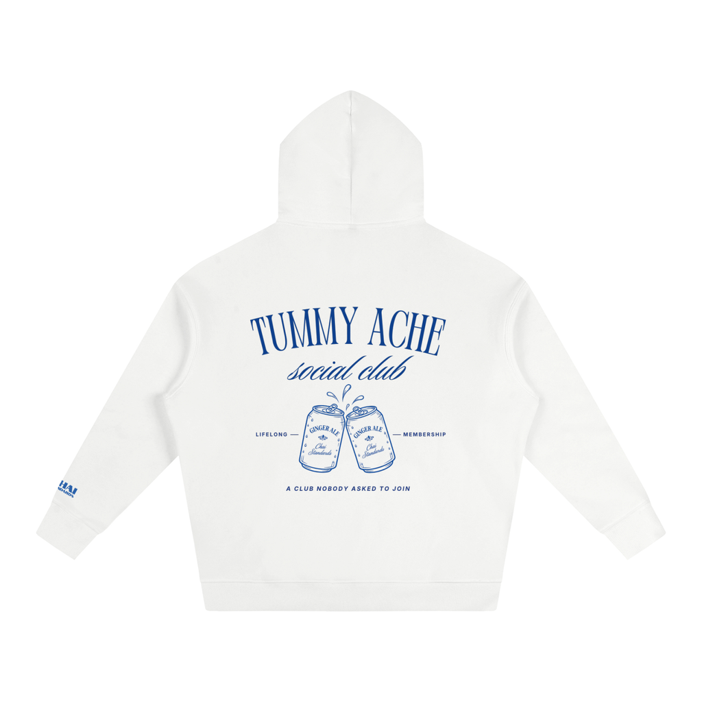 Tummy Ache Club Hoodie
