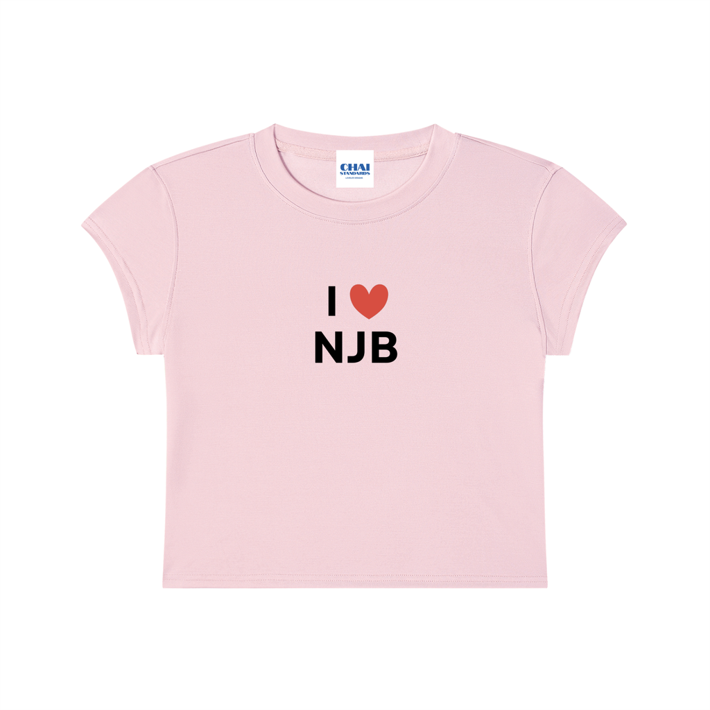 NJB Cropped T-Shirt