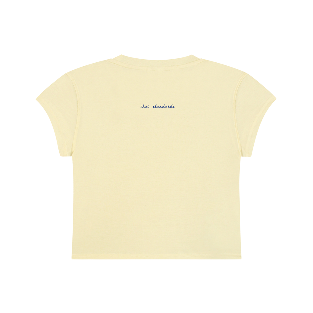 NJB Cropped T-Shirt