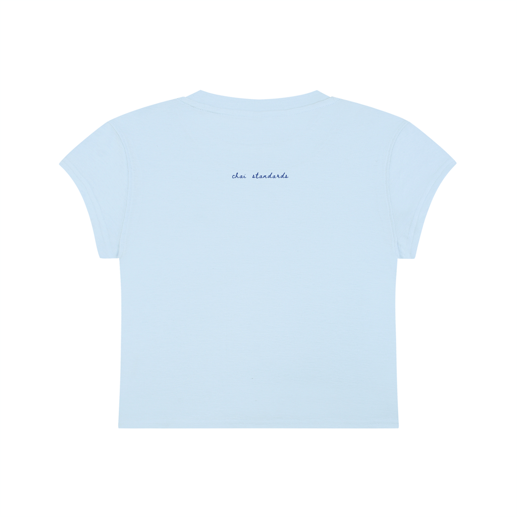 NJB Cropped T-Shirt