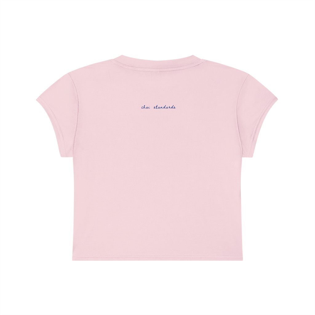 NJB Cropped T-Shirt
