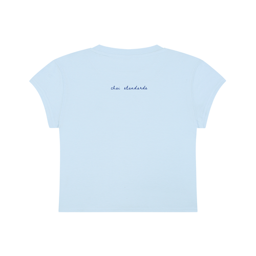 But Daddy Cropped T-Shirt
