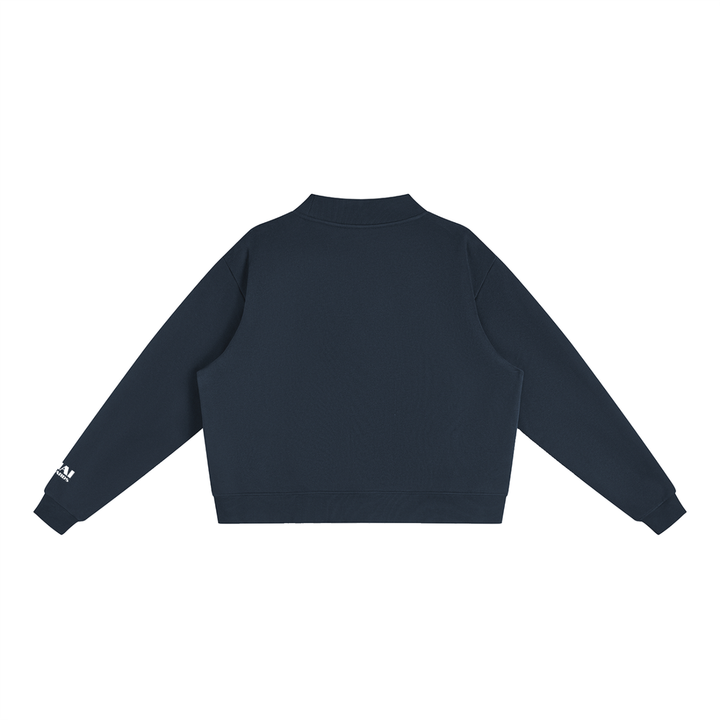 TYH Mock-Neck