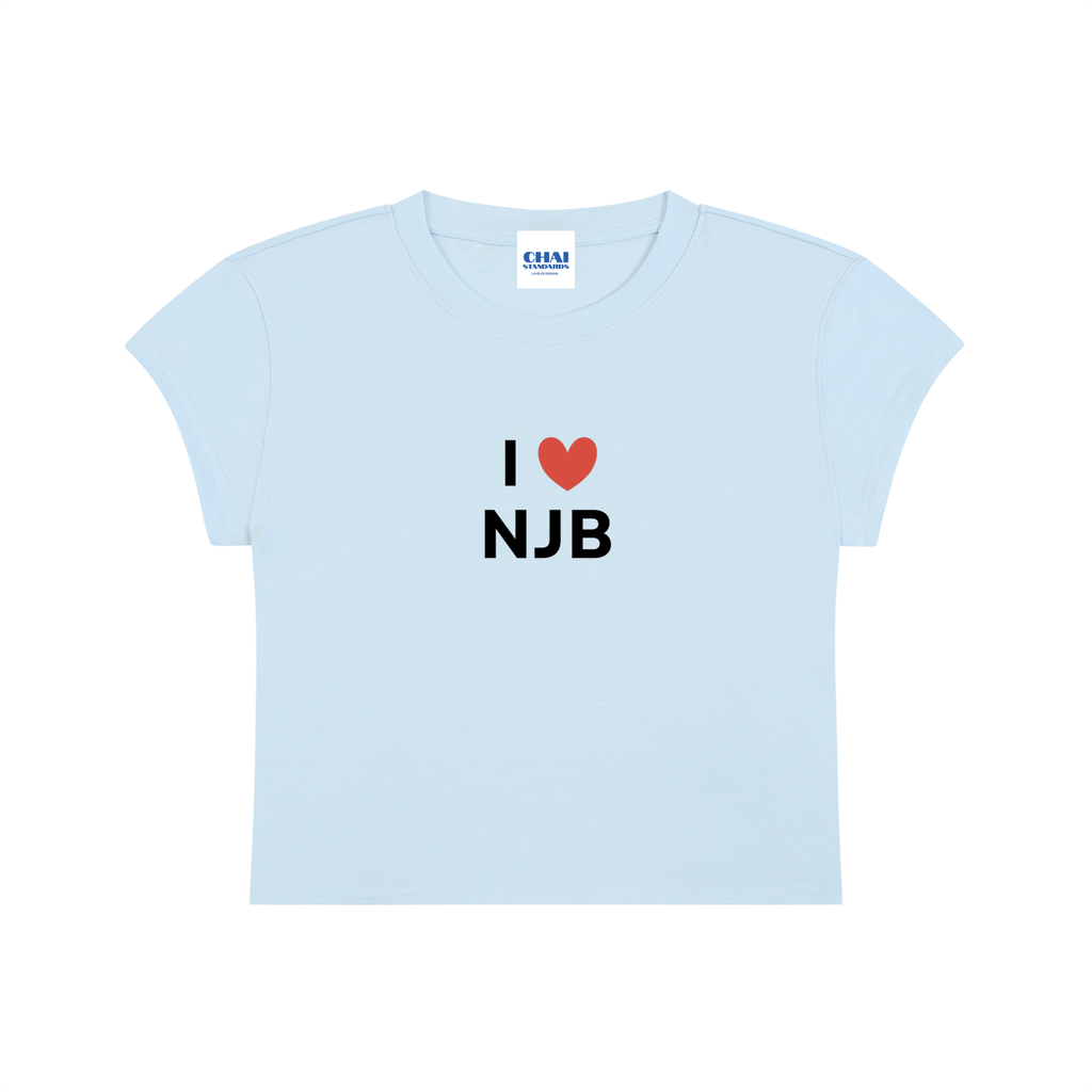 NJB Cropped T-Shirt