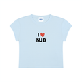 NJB Cropped T-Shirt