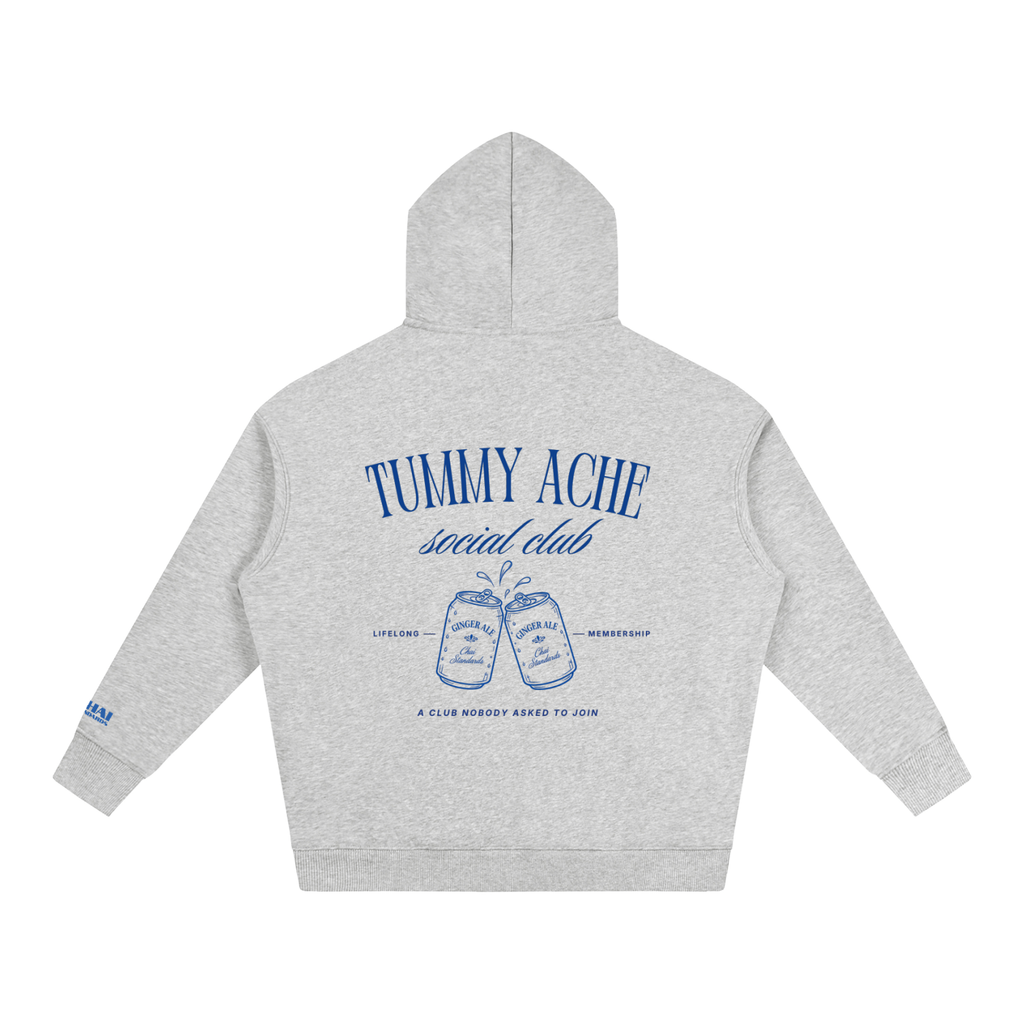 Tummy Ache Club Hoodie