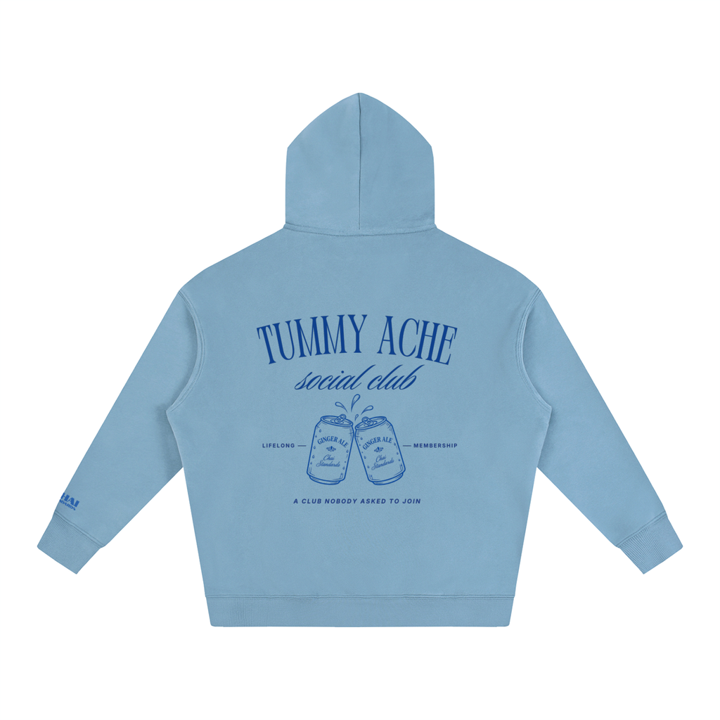 Tummy Ache Club Hoodie